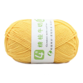 Crochet Knitting Wool yarn  new style cotton /acrylic blend yarn for weaving and knitting